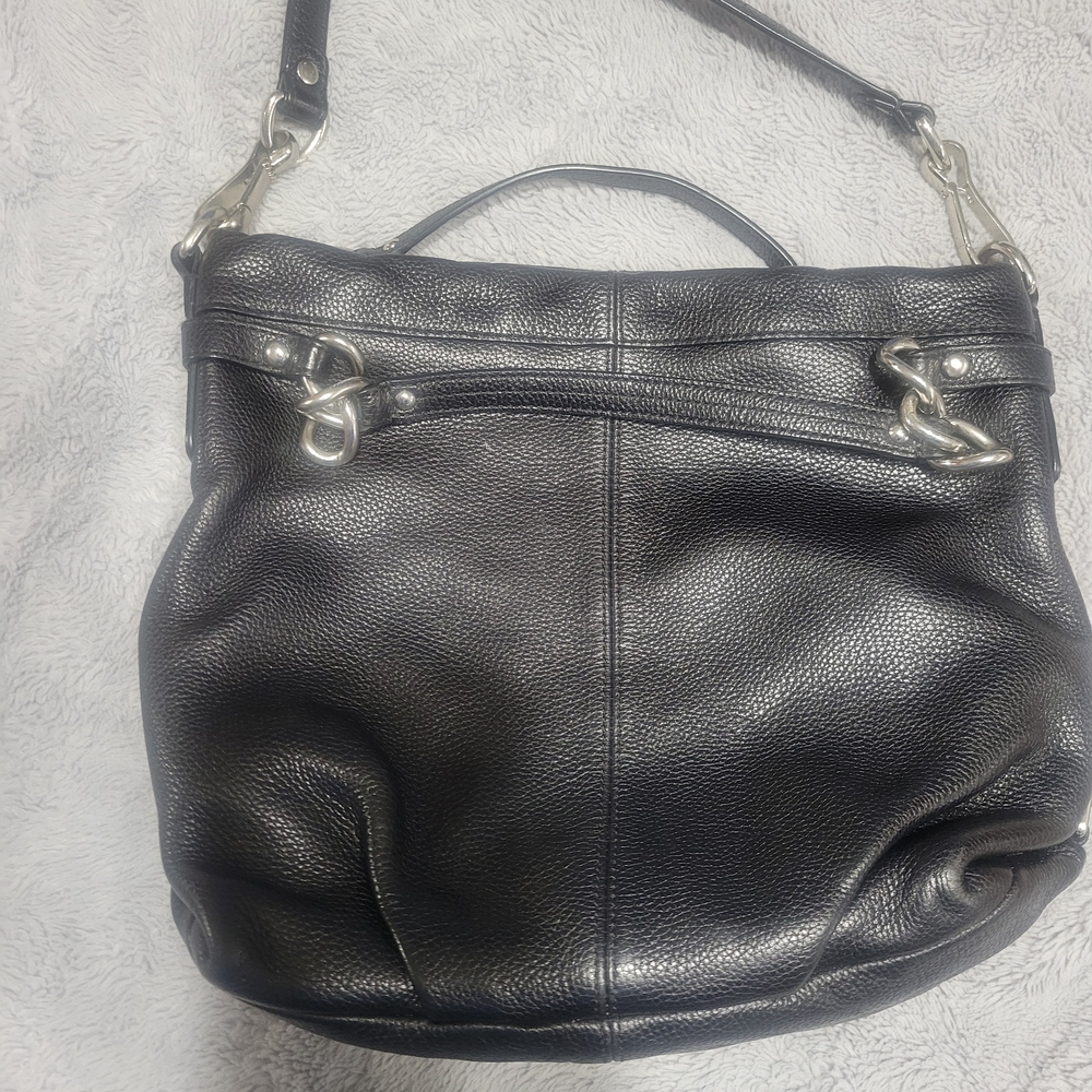 Coach Leather Bag - Picture 3 of 16